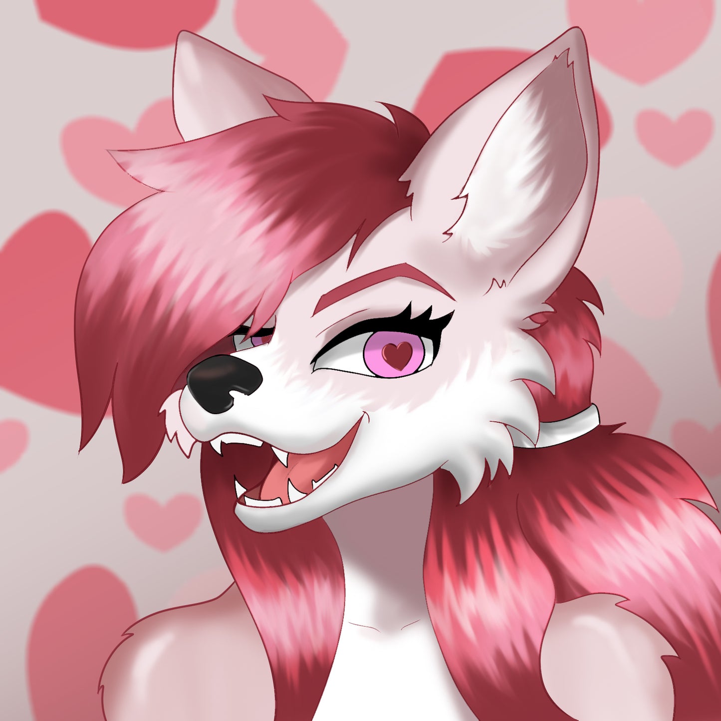 Full Color Bust Commission – Custom Character Artwork